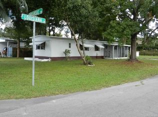 4383 E Louisiana Ln, Hernando, FL 34442