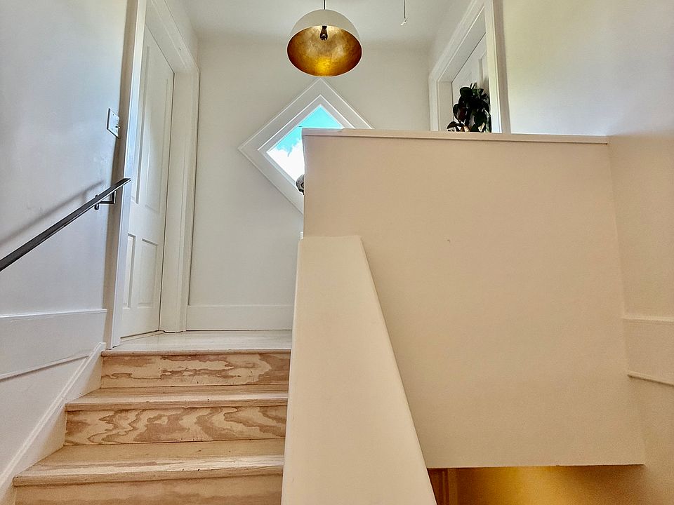 Front Door Stairwell