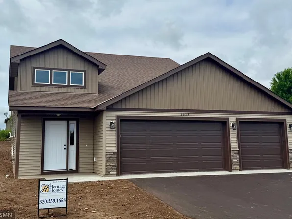 1615 Park View Ln NE, Sauk Rapids, MN 56379