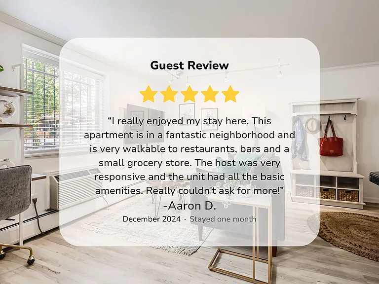 Past guest review