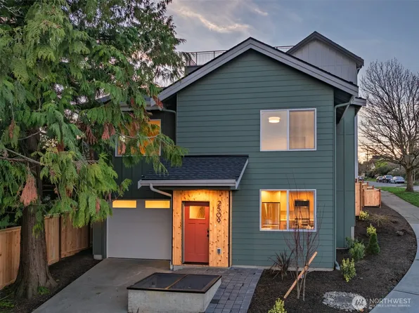 2509 N 42nd Street, Seattle, WA 98103