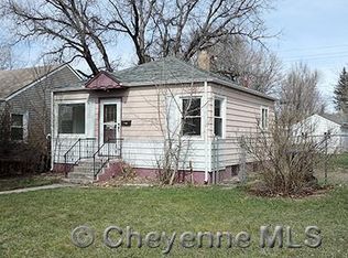 1322 E 21st St, Cheyenne, WY 82001