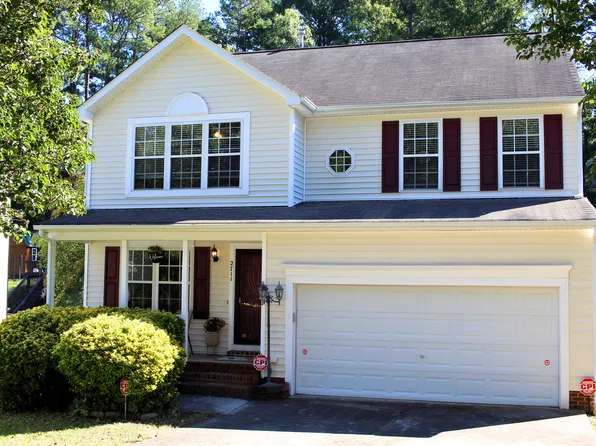 2711 E Shoreham St, Durham, NC 27707