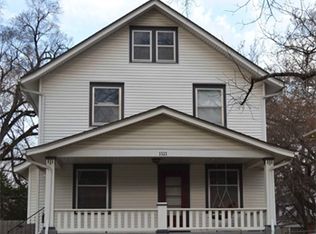 1521 SW Macvicar Ave, Topeka, KS 66604