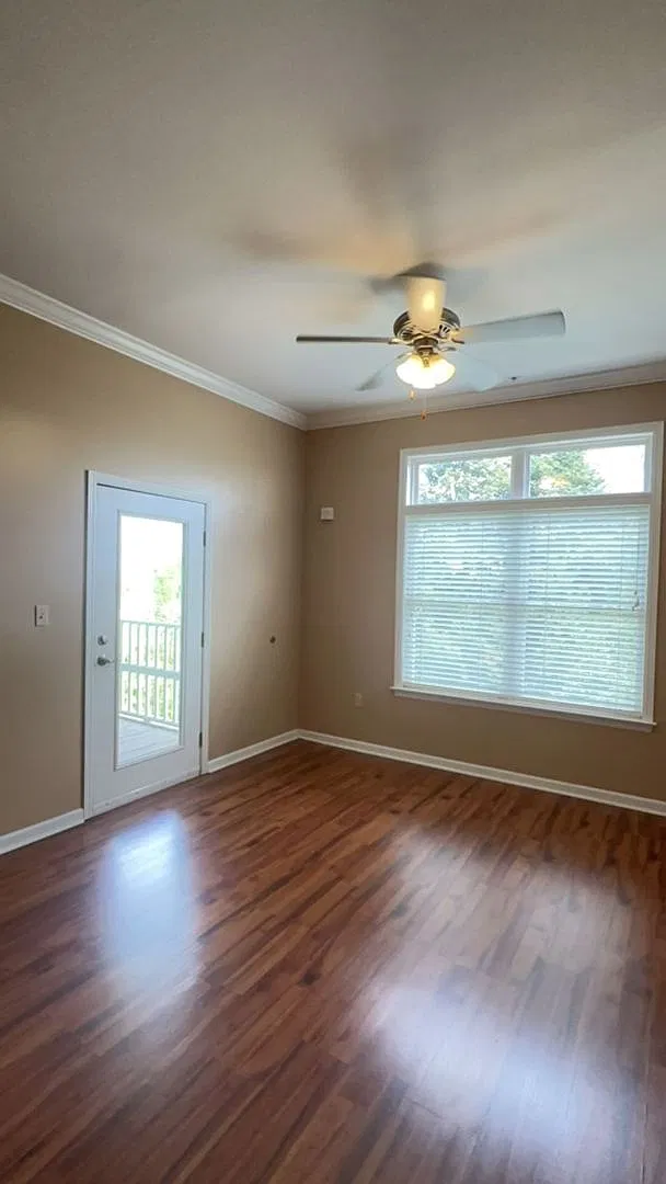 Great 3rd Floor Unit At Laurel Station For $3375/Month Rent Includes Two Assigned Parking Spaces! — Photo 2