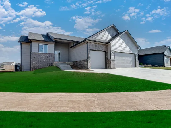 2610 E 48th St N, Wichita, KS 67219