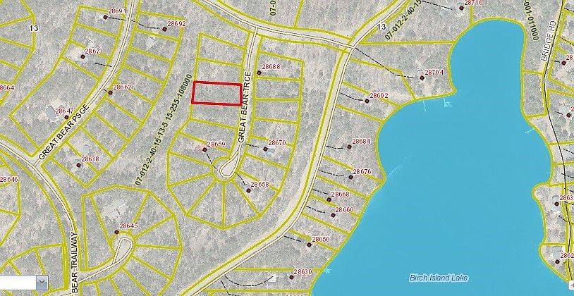 1st image of Lot 15 Great Bear Trace