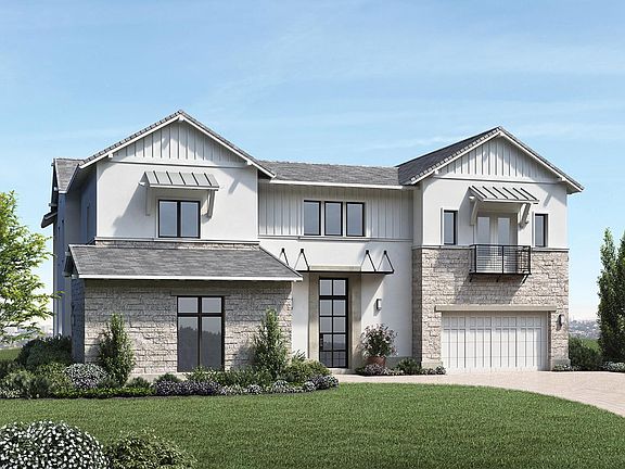 The Modern Farmhouse