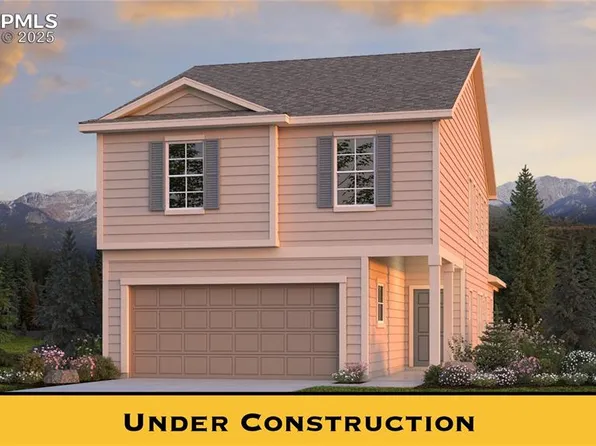 5051 Amazonite Dr, Colorado Springs, CO 80938