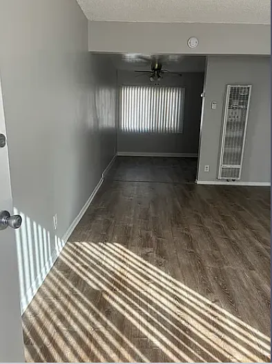 Livingroom of unit