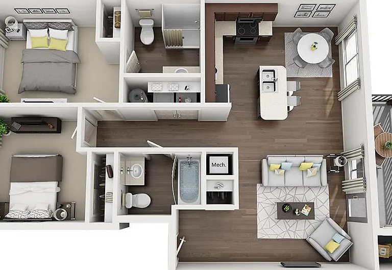Legacy Villas — Photo 39