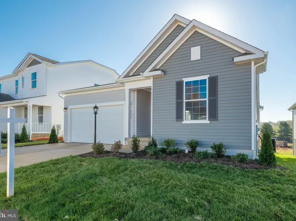 614 Clover Ln, Orange, VA 22960