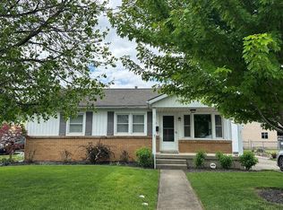 826 Philclaire Rd, Chillicothe, OH 45601
