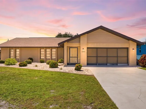 2261 BENGAL COURT, PUNTA GORDA, FL 33983