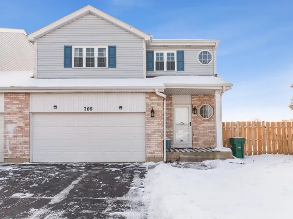 708 Windsor Ln, Romeoville, IL 60446