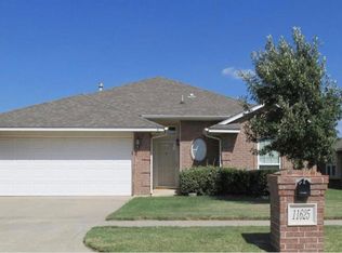 11625 SW 11th St, Yukon, OK 73099