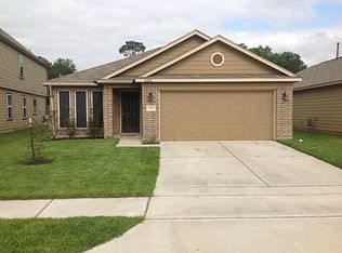 21206 Fox Walk Trl, Humble, TX 77338