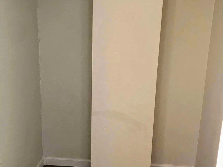 Master Walk-in Closet