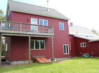 51394 Dead End Rd, Calumet, MI 49913