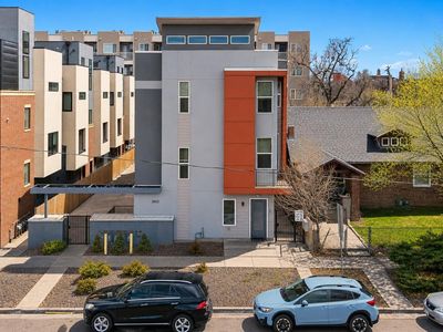 2922 W 26th Avenue #1, Denver, CO, 80211
