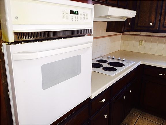 Wonderful updated appliances in a fabulous kitchen.