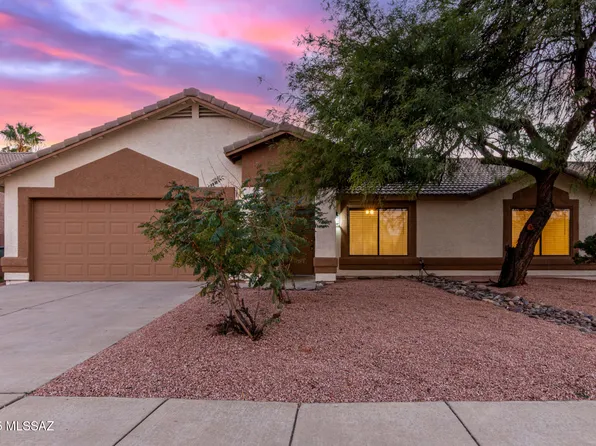 8070 S New Abbey Dr, Tucson, AZ 85747