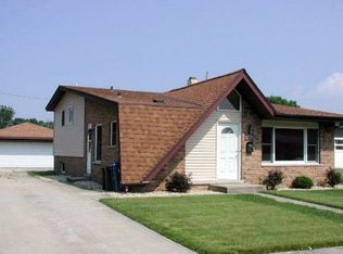 11733 S Carolyn Ln, Alsip, IL 60803