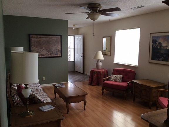 Entry into Living Room