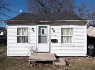 109 E Factory St, Lagrange, IN 46761