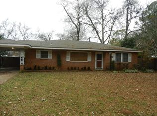 6110 Pineridge Ave, Alexandria, LA 71301