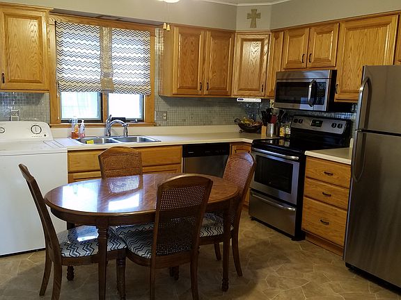 Appliances only 1 yr old