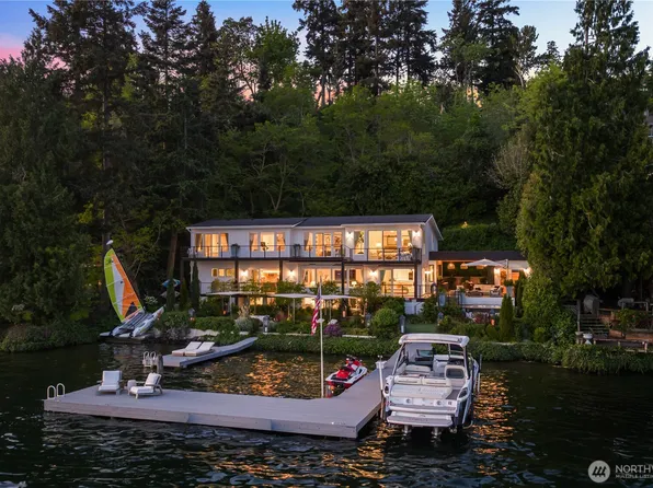 8097 W Mercer Way, Mercer Island, WA 98040