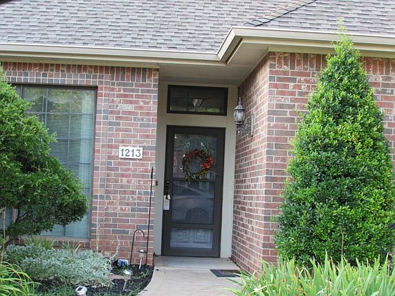 Fully landscaped