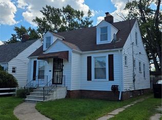 12813 North Rd, Cleveland, OH 44111