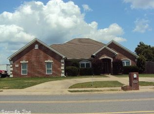 9624 Johnson Dr, Sherwood, AR 72120