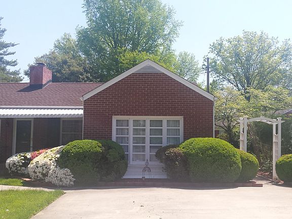 Concrete driveway with parking for two cars