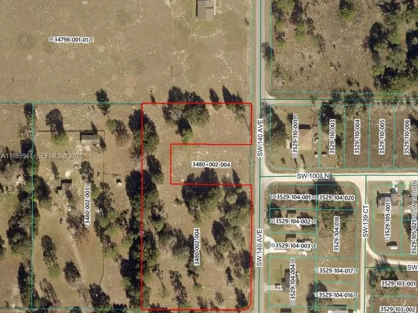 SW 140th Ave, Dunnellon, FL 34432