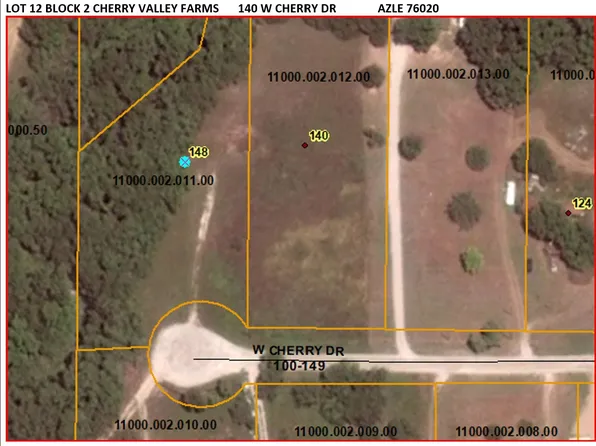140 W Cherry12 Dr, Azle, TX 76020