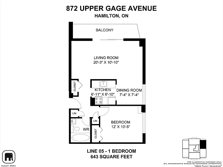 872 Upper Gage Ave — Photo 16