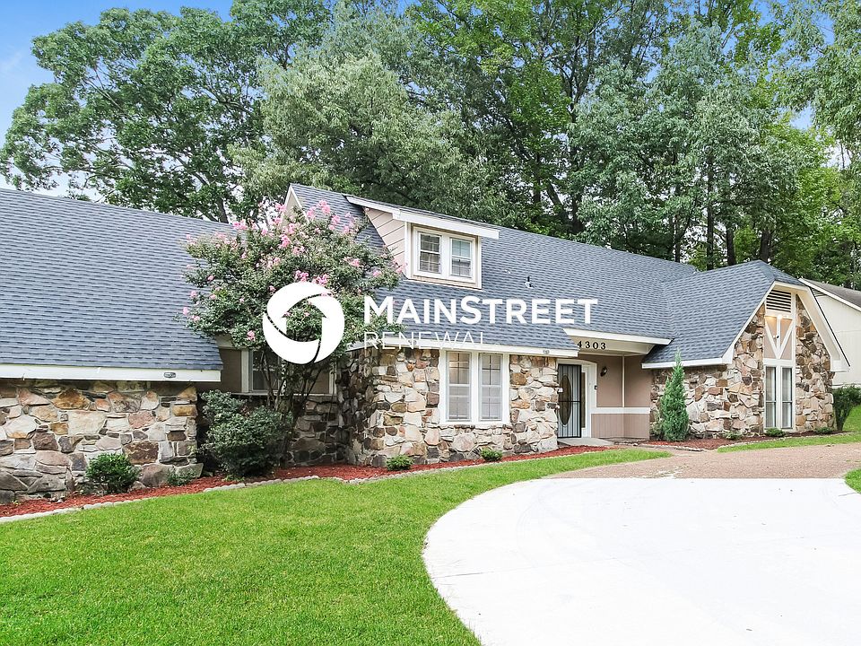 4303 Hunt Cliff Trce, Memphis, TN 38128 | Zillow