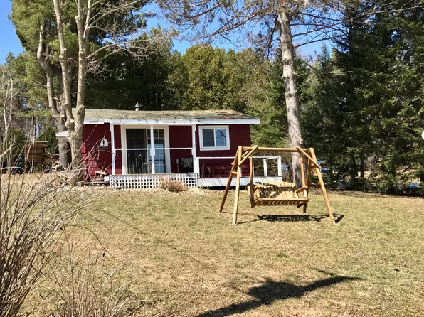 N186 Whispering Pines Dr, Conrath, WI 54731