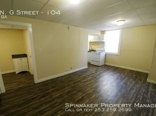 315 N G St APT 104, Tacoma, WA 98403