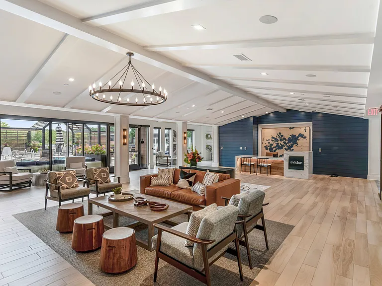 Lobby Seating