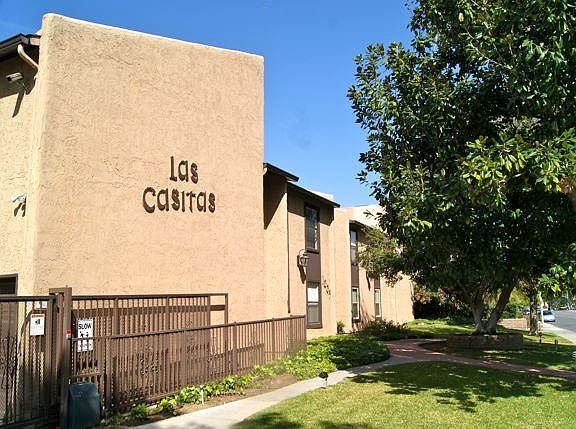 LAS CASITAS APARTMENTS