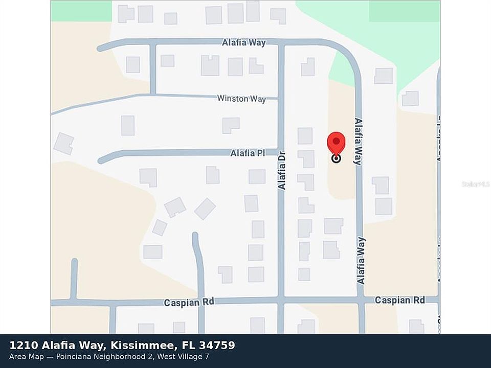 1st image of 1210 ALAFIA WAY LOT 11