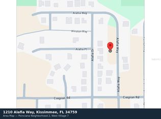 1210 Alafia Way LOT 11, Kissimmee, FL 34759
