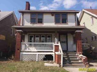 9345 Stoepel St, Detroit, MI 48204