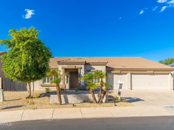 8314 W BERRIDGE Lane, Glendale, AZ 85305