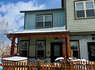 68 McGee Ln #68, Breckenridge, CO 80424