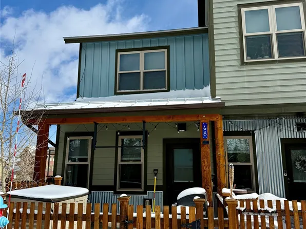 68 McGee Ln #68, Breckenridge, CO 80424